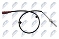 NTY Sensor, Abgastemperatur EGT-VW-030 für AUDI SEAT