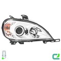 Hauptscheinwerfer rechts WY5W HELLA für Mercedes-Benz M-Klasse (W163)