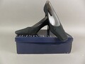 Peter Kaiser Damen Schuhe Pumps Gr. 35,5 | UK 3 Satin Textil schwarz Karree (W)