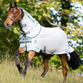 %% Horseware Amigo AmECO Bug Rug Fliegendecke inkl. abnehmbarem Halsteil %%