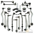 ATEC QUERLENKER REPARATUR SATZ 18 TEILIG VORNE+HINTEN FÜR BMW 5-ER E39 95-01