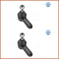 2 x MEYLE SPURSTANGENKOPF KUGELGELENK SET VORNE BEIDSEITIG AUDI VW 3838601