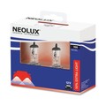 Glühlampe Halogen NEOLUX H4 Extra Light + 50% 12V/60/55W, 2 Stück [D]