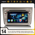 8 Kern 4+64GB DSP Android 14 DAB+ Autoradio WiFi Carplay DVD USB Alfa Romeo Mito