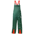 FICHTE Schnittschutz-Latzhose Grün Größe 24 - 110 Schnittschutzhose