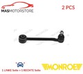 LINKS RECHTS QUERLENKER SATZ MONROE L13J03 2PCS P FÜR TOYOTA AURIS,AVENSIS