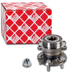 FEBI BILSTEIN Radlagersatz HINTEN SUBARU FORESTER SJ IMPREZA GP GJ XV GP
