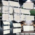 LED Fluter Modul Flutlicht Garten Scheinwerfer Außenstrahler 100W 200W 300W 400W