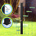 Solardusche 20-60L Gartendusche Pooldusche Aussendusche Außendusche Solar Dusche