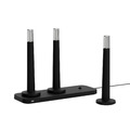 kalb LED Akku Tischleuchte Palma Dimmbar Warmweiß Touch IP44