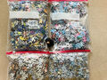 Puzzlepaket Vier 500 bis 650 Teile Puzzle komplett ohne Karton/Vorlage aus NR-HH
