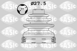 SASIC Faltenbalgsatz, Antriebswelle 1904039 für RENAULT FORD OPEL FIAT PEUGEOT