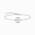 THOMAS SABO Armband Tree of Love, 925 Sterlingsilber, A1828-051-14-L19v