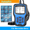 AUTOPHIX 7770 Profi OBD2 KFZ Diagnosegerät Auto Scanner All System fit für Benz