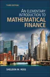 An Elementary Introduction to Mathematical Finance - 9780521192538