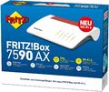 AVM FritzBox WLAN Router Fritz!Box 7590 AX v2 2.533 MBit/s 2,4/5 GHz VDSL DECT