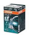 ams-OSRAM 64210CBN Glühlampe, Fernscheinwerfer passend für FIAT FORD