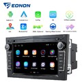 Eonon OPA13 7" Android 13 Autoradio GPS Navi CarPlay BT Für Opel Corsa 2004-2011