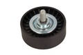 MAXGEAR Umlenk-/Führungsrolle Keilrippenriemen 54-0262 für OPEL HONDA S07 ASTRA