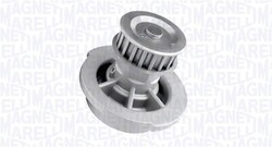 MAGNETI MARELLI Wasserpumpe Motorkühlung 352316170139 für DAEWOO CHEVROLET U100