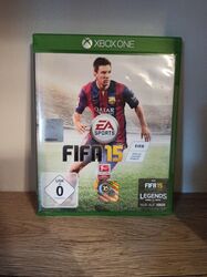 FIFA 15 (Microsoft Xbox One, 2014) mit Ovp.