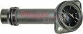 METZGER 4010135 Kühlmittelflansch für AUDI SKODA VW