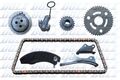 DOLZ SKCO036 Steuerkettensatz für OPEL VAUXHALL
