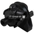 1x JP Group Zusatzwasserpumpe 672890 u.a. für Audi Seat Skoda VW | 1114112100