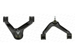 2x Querlenker MOOG OBEN L+R für IVECO DAILY III, DAILY III Furgon, DAILY IV