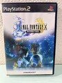 Final Fantasy X International PS2 PlayStation 2 Japanische Version NTSC-J Geb...