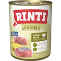 Rinti Dose Sensible Pute & Kartoffel 12 x 800g 