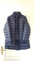 Damen Leicht-Steppjacke mit Stehkragen dunkelblau Gr. 40