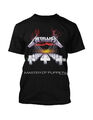 Metallica T-Shirt Master Of Puppets Officially Licensed Fanmerch