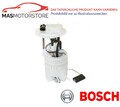ELEKTRISCH KRAFTSTOFFPUMPE BOSCH 0 580 203 40Z P NEU OE QUALITÄT