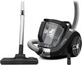 ROWENTA RO4825EA grau-schwarz Beutelloser Staubsauger COMPACT POWER XXL