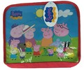 Peppa Pig gefüllte Schulranzen