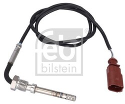 FEBI BILSTEIN 185890 Abgastemperatursensor für VW