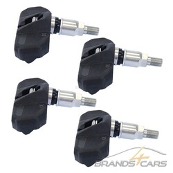 4x ATEC SENSOR REIFENDRUCKKONTROLLSYSTEM FÜR MERCEDES X156 GLA GLC GLE W447 W222## ORIGINAL ATEC MARKENQUALITÄT - AB LAGER VERFÜGBAR ##