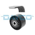 DAYCO KPV210 Keilrippenriemensatz für RENAULT Clio III Schrägheck (BR0/1, CR0/1)
