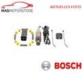 LAMBDASONDE LAMDASONDE VORNE HINTEN BOSCH 0 258 986 503 A FÜR ALFA ROMEO 164 3L