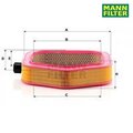 Luftfilter MANN-FILTER C40193 für Mercedes-Benz 124 Coupe SL