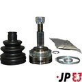 JP GROUP 1243301910 Gelenksatz Antriebswelle Vorne & Radseitig
