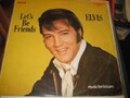 LP ELVIS Let`s Be Friends CAMDEN 1970 USA