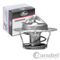 GATES THERMOSTAT MIT DICHTUNGEN 82°C für DAIHATSU CHARMANT CUORE HONDA ACTY