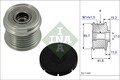 INA (535 0024 10) Freilauf Lichtmaschine Generator für VOLVO