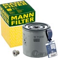 MANN FILTER ÖL-FILTER ÖLWECHSELSET passend für VW GOLF 7 POLO 5 6R TOURAN 5T UP!