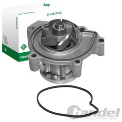 INA WASSERPUMPE MIT DICHTUNG passend für MERCEDES-BENZ A-KLASSE VANEO | 538