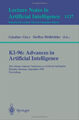 KI-96: Advances in Artificial Intelligence