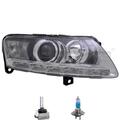 Xenon Scheinwerfer rechts inkl. Premium Lampen für Audi A6 Allroad 4FH C6