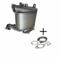 NEU Dieselpartikelfilter DPF Mitsubishi Grandis Lancer 2.0 DI-D 140 PS 1583A028